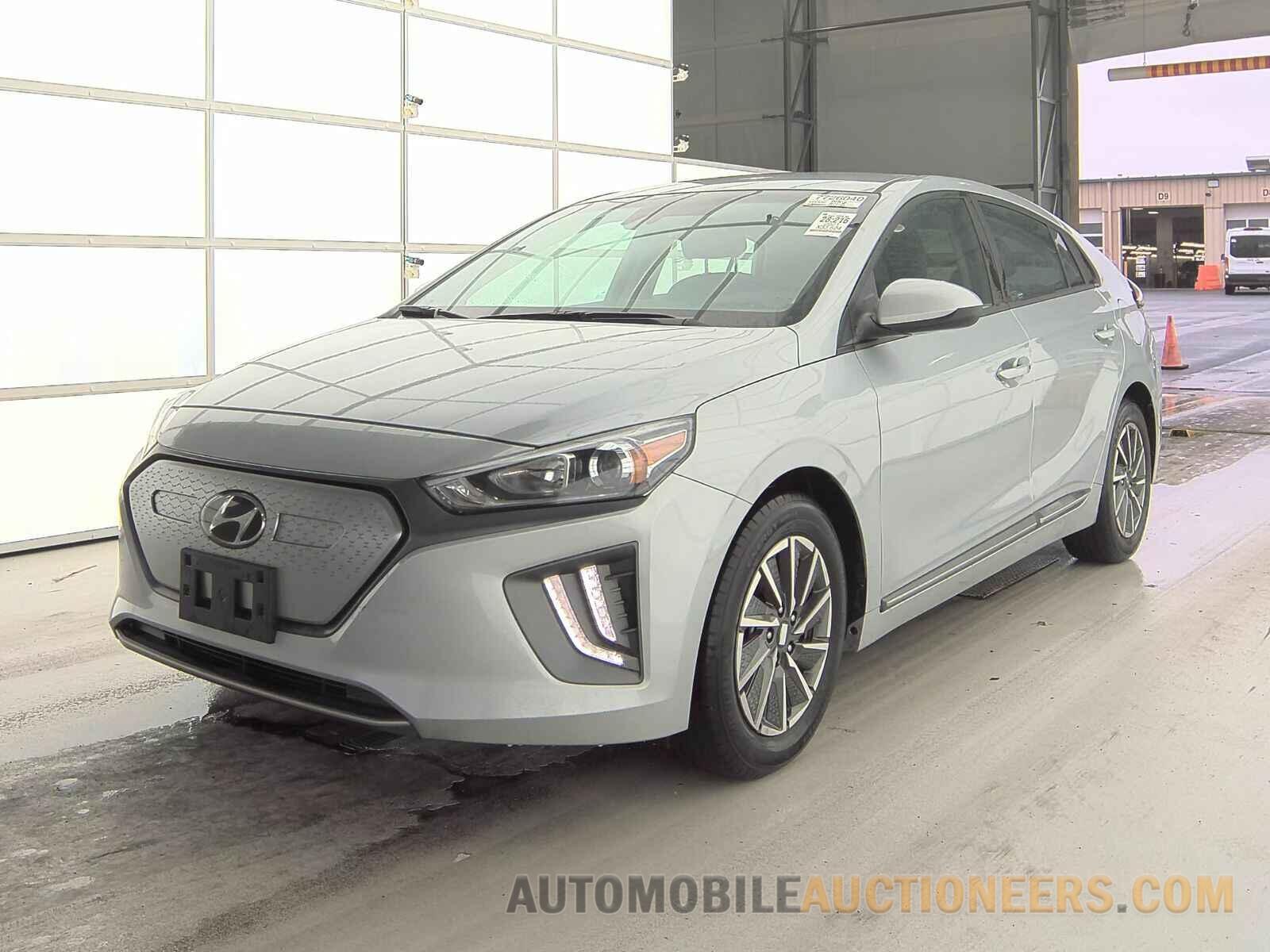 KMHC75LJ8MU079194 Hyundai Ioniq Electric 2021