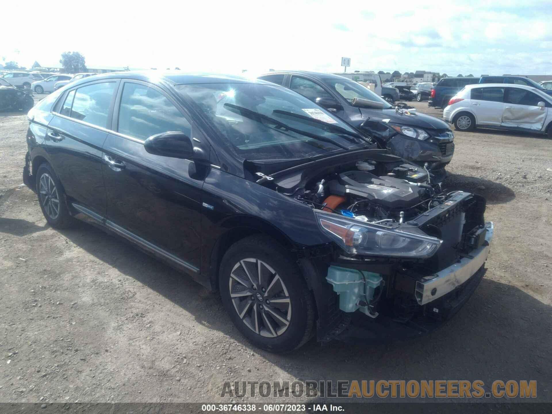 KMHC75LJ9LU060796 HYUNDAI IONIQ ELECTRIC 2020