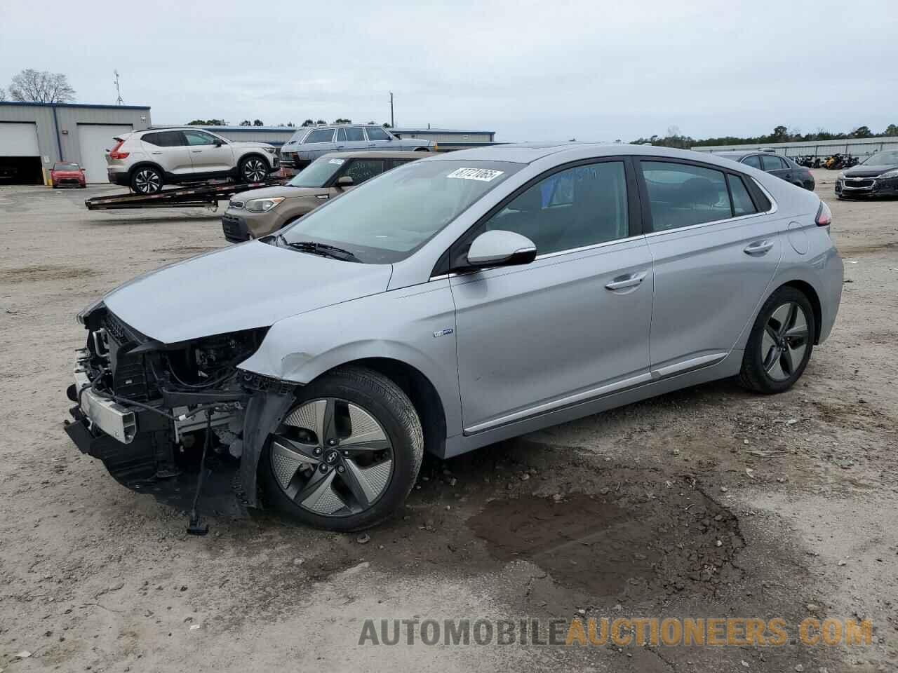 KMHC85LC0LU206579 HYUNDAI IONIQ 2020