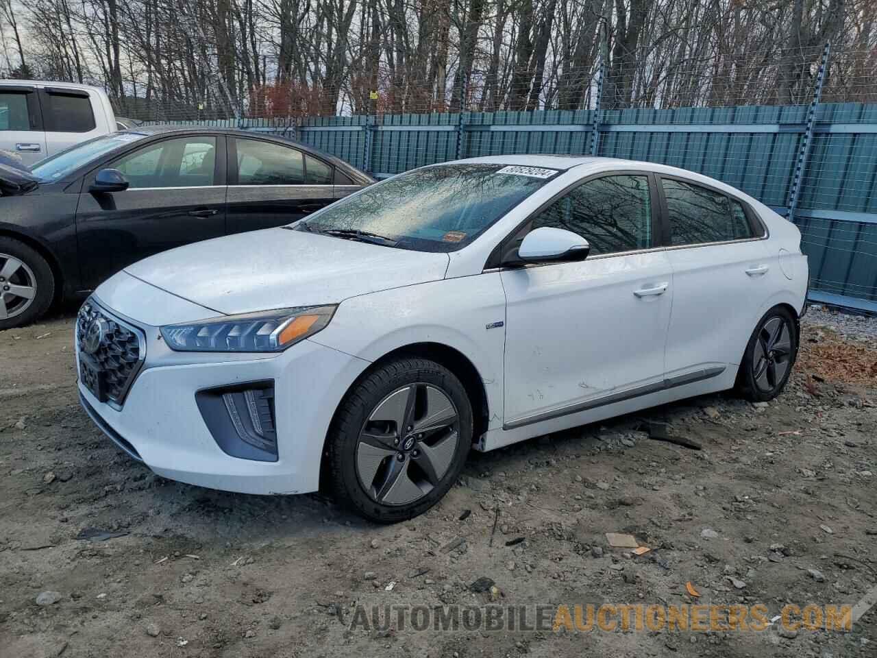 KMHC85LC0LU232938 HYUNDAI IONIQ 2020