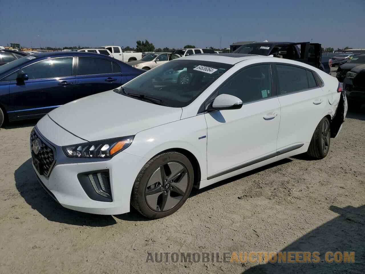 KMHC85LC0LU234348 HYUNDAI IONIQ 2020