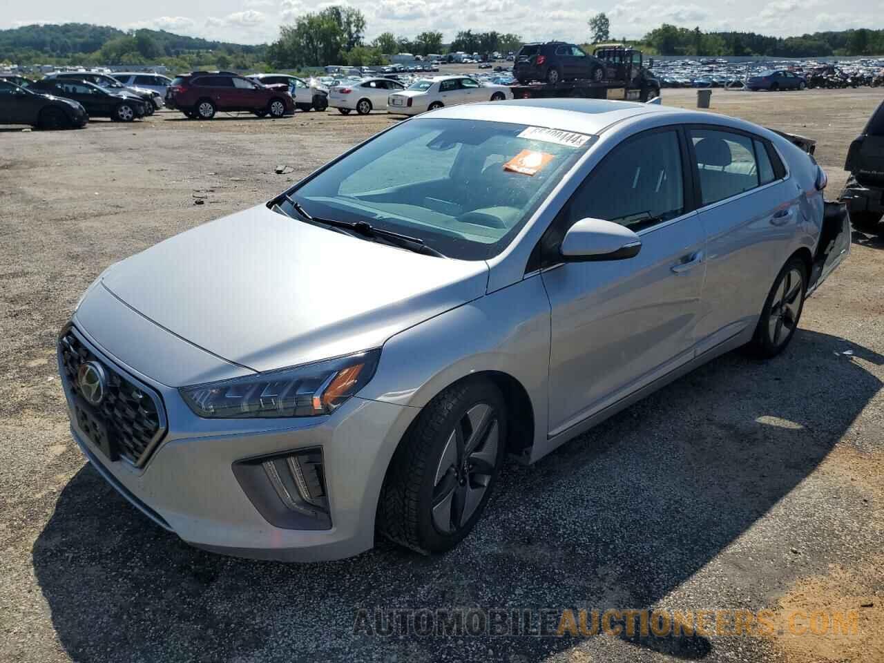 KMHC85LC0NU269782 HYUNDAI IONIQ 2022