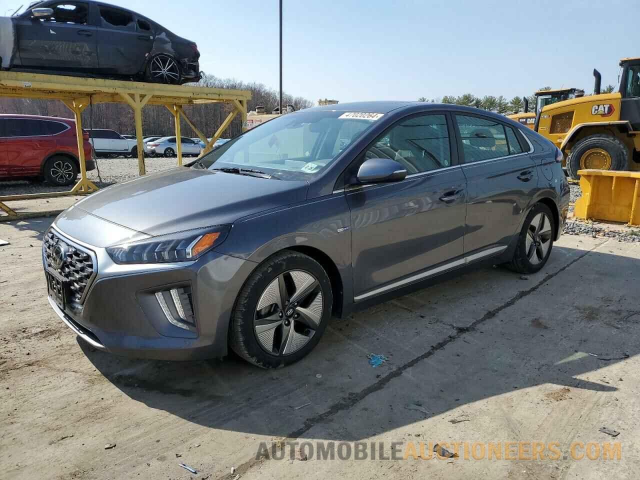 KMHC85LC1LU190246 HYUNDAI IONIQ 2020