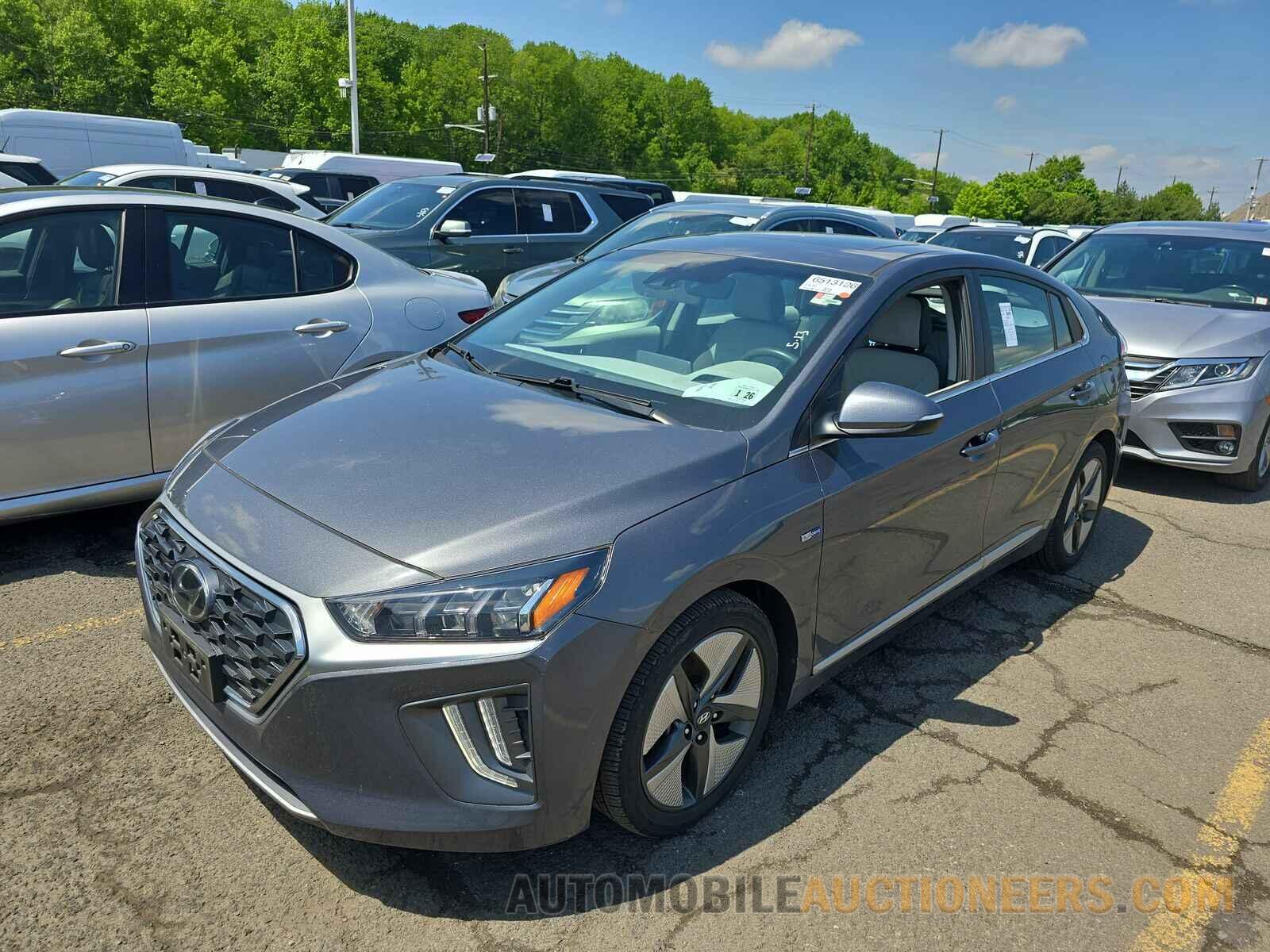 KMHC85LC1LU203156 Hyundai Ioniq Hybrid 2020