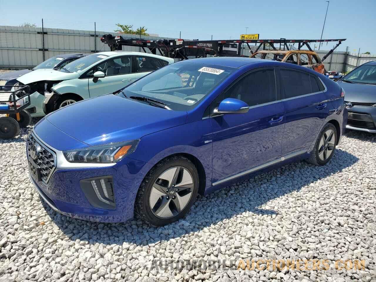 KMHC85LC1LU209622 HYUNDAI IONIQ 2020