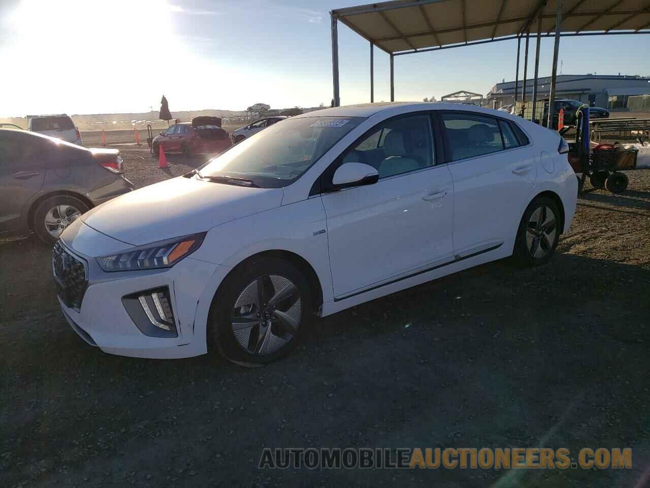 KMHC85LC1LU223889 HYUNDAI IONIQ 2020