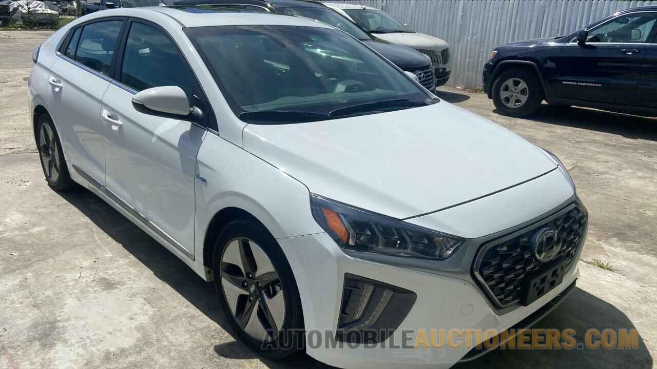 KMHC85LC1LU234861 HYUNDAI IONIQ 2020