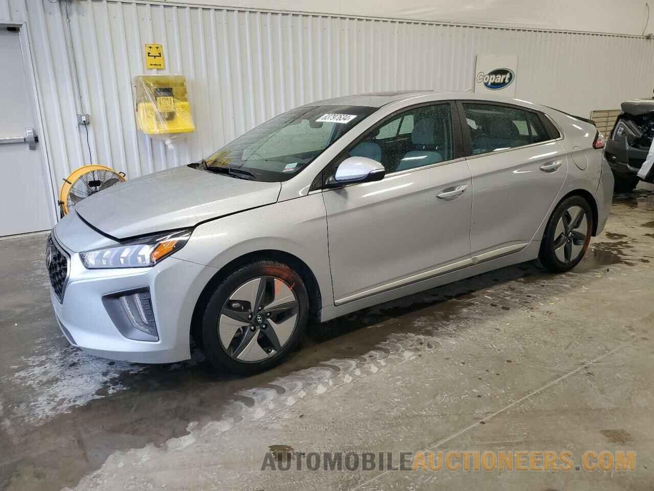 KMHC85LC1NU266230 HYUNDAI IONIQ 2022