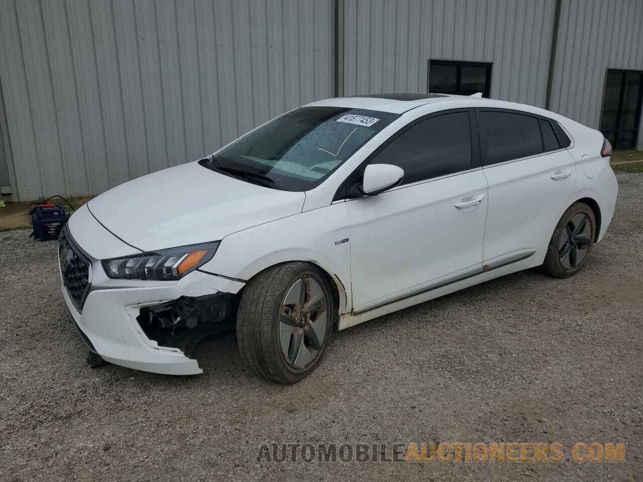 KMHC85LC2LU212089 HYUNDAI IONIQ 2020