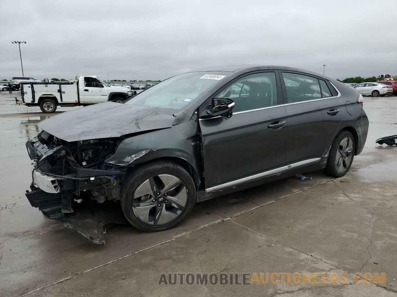 KMHC85LC2LU235579 HYUNDAI IONIQ 2020