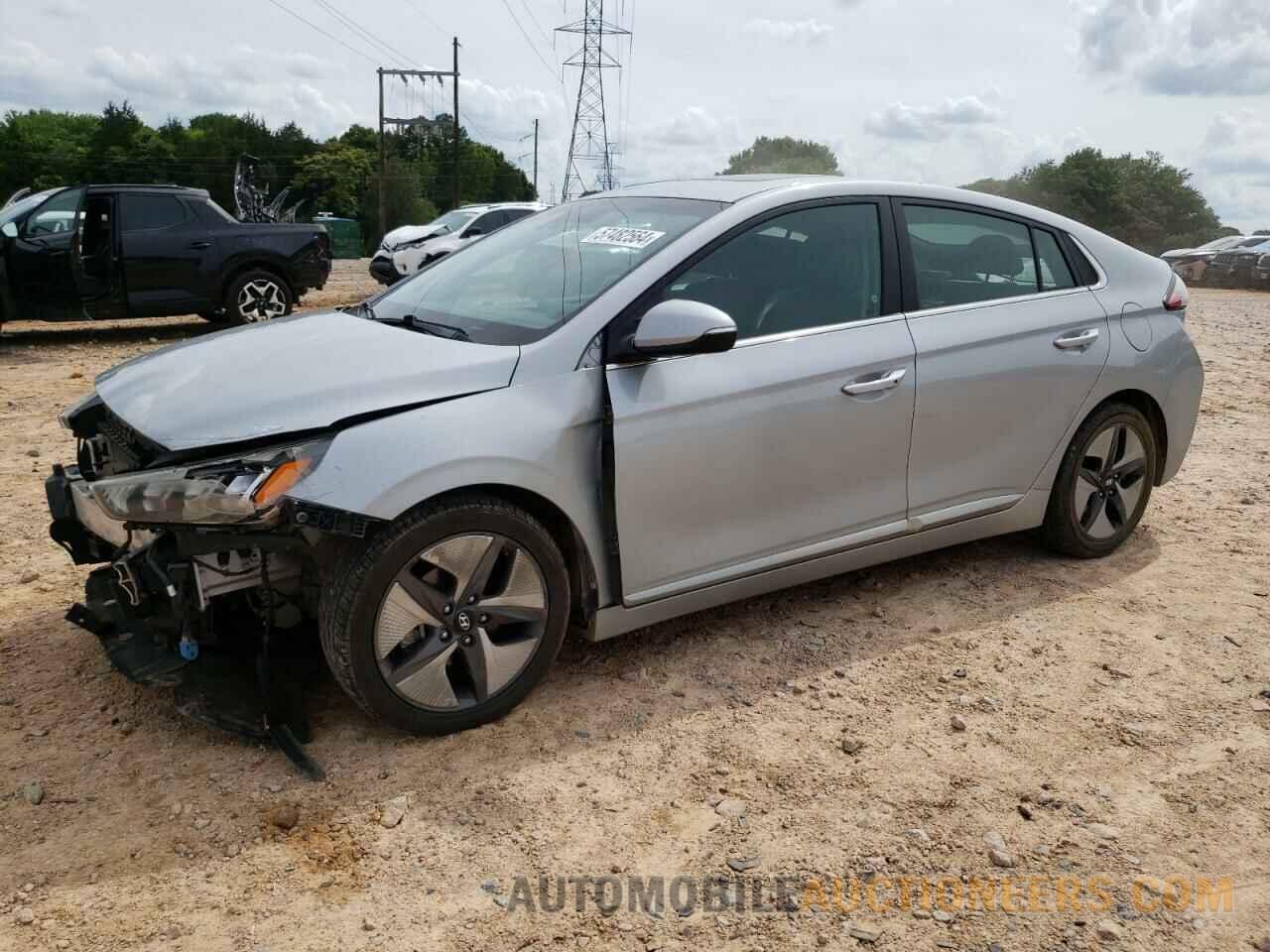 KMHC85LC2LU242547 HYUNDAI IONIQ 2020