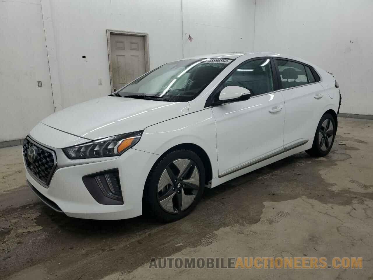 KMHC85LC2MU250178 HYUNDAI IONIQ 2021