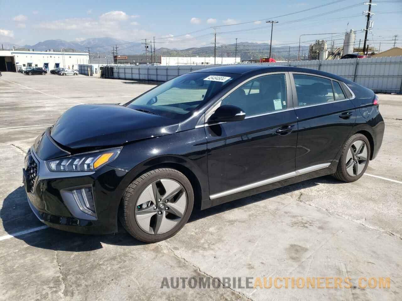 KMHC85LC2NU268147 HYUNDAI IONIQ 2022