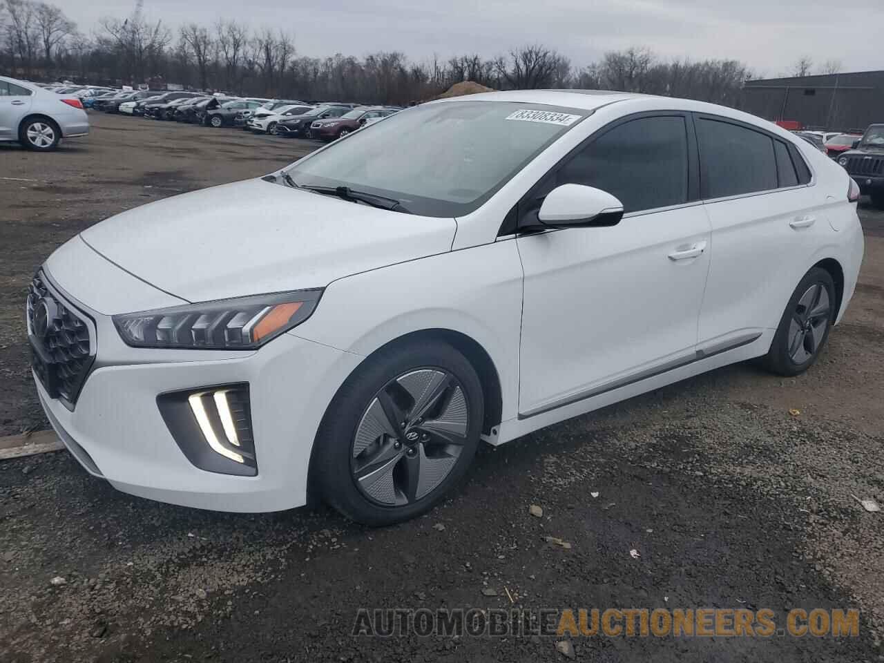 KMHC85LC2NU269248 HYUNDAI IONIQ 2022