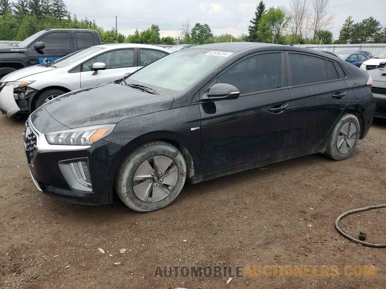 KMHC85LC3LU212358 HYUNDAI IONIQ 2020