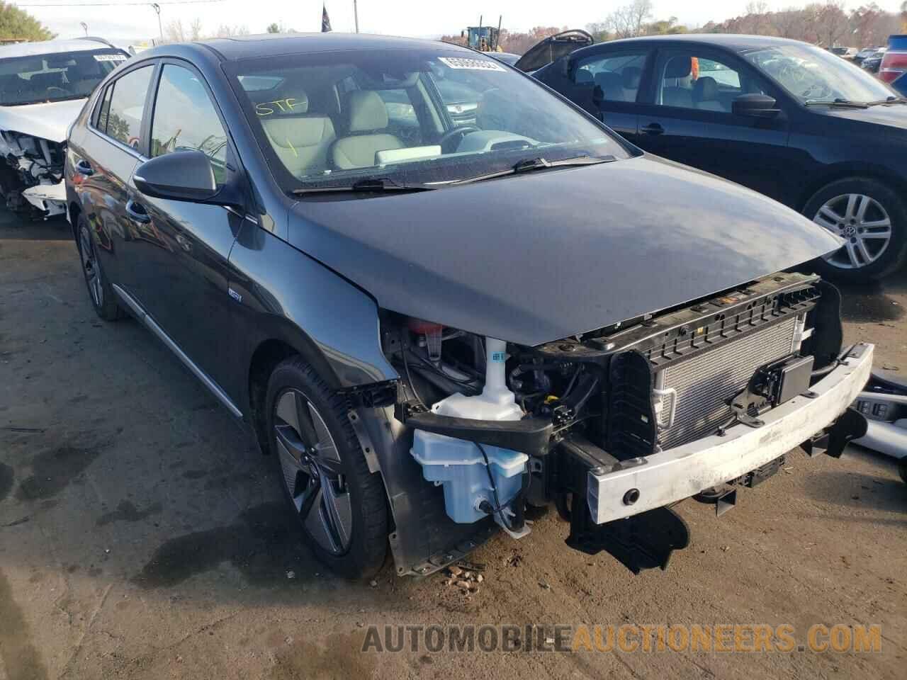 KMHC85LC3LU232786 HYUNDAI IONIQ 2020