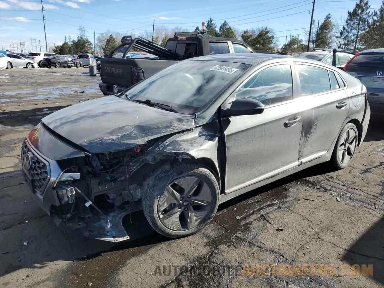 KMHC85LC3LU235588 HYUNDAI IONIQ 2020