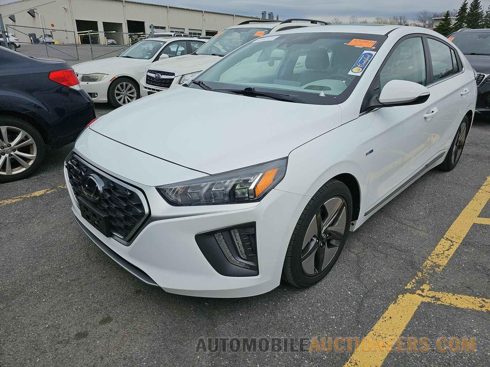 KMHC85LC4LU206908 Hyundai Ioniq Hybrid 2020