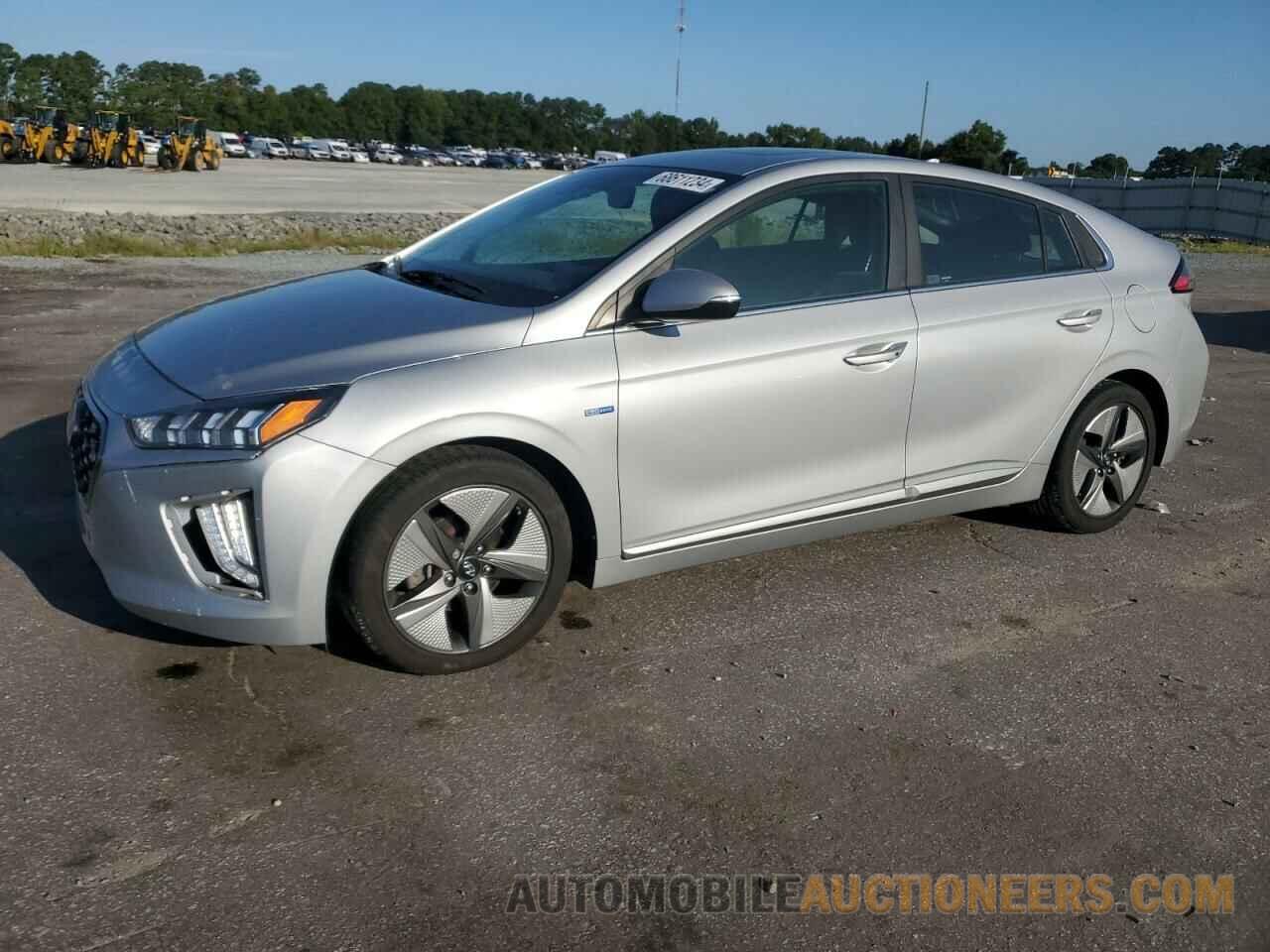 KMHC85LC4LU217262 HYUNDAI IONIQ 2020