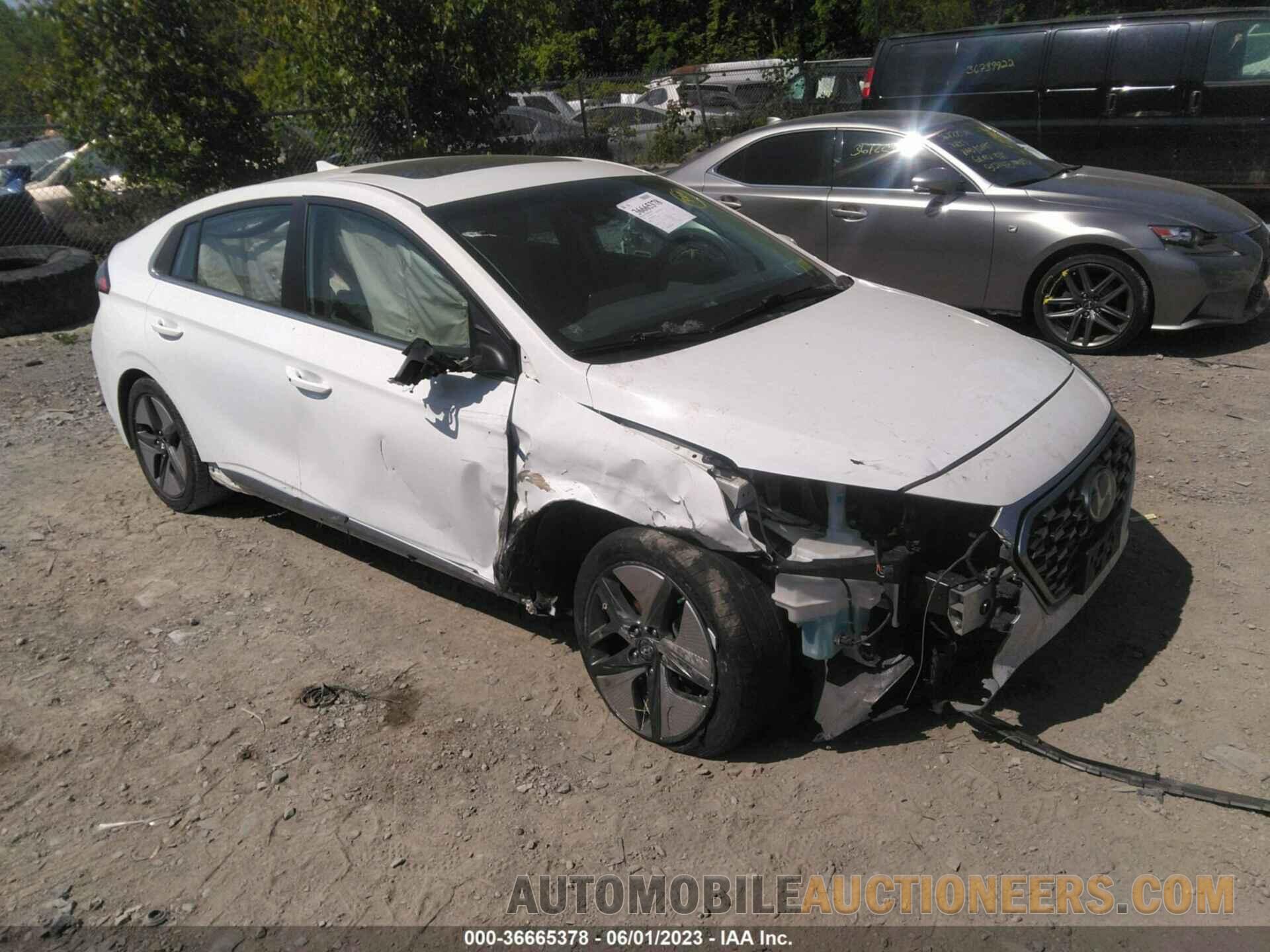 KMHC85LC4LU235745 HYUNDAI IONIQ HYBRID 2020