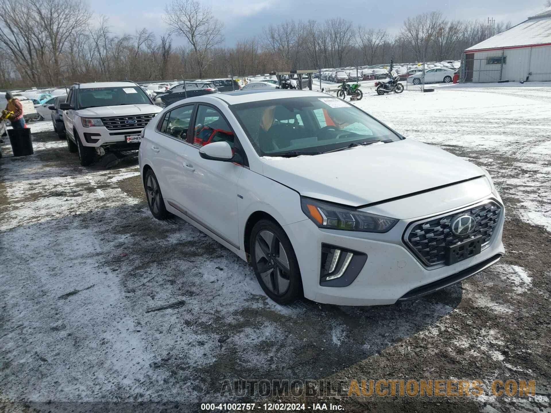 KMHC85LC4LU239732 HYUNDAI IONIQ HYBRID 2020