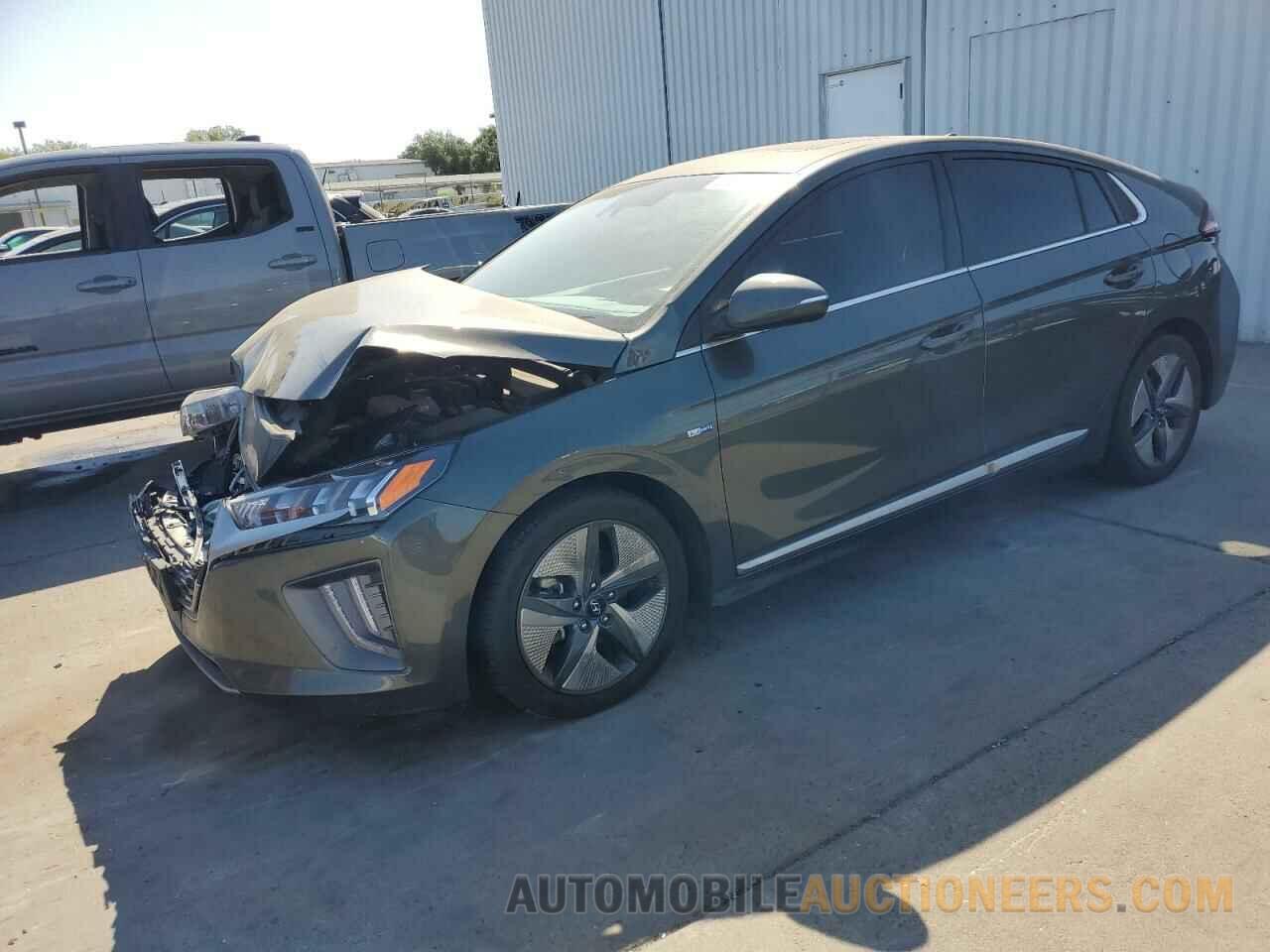 KMHC85LC4LU240055 HYUNDAI IONIQ 2020