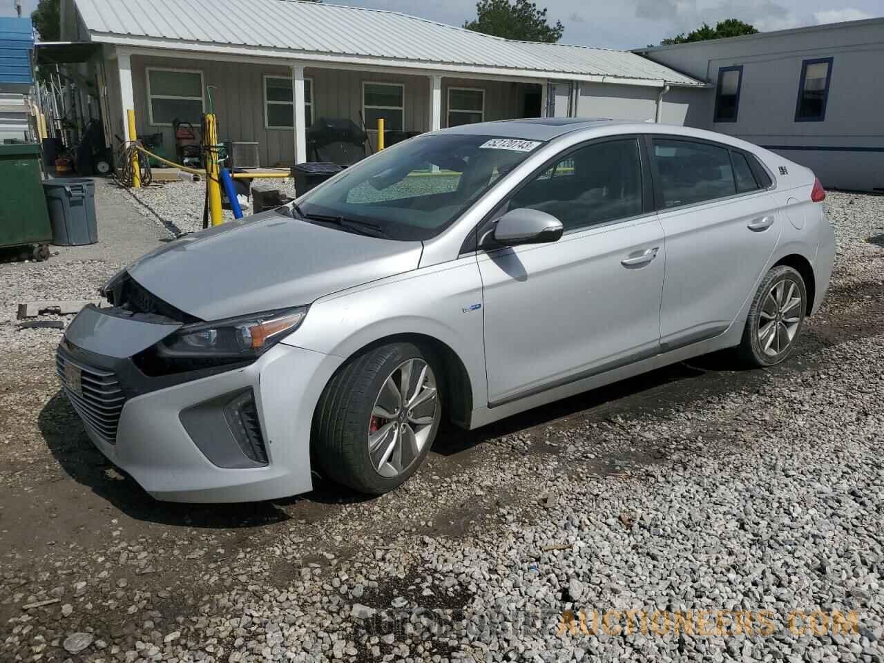 KMHC85LC5KU130422 HYUNDAI IONIQ 2019