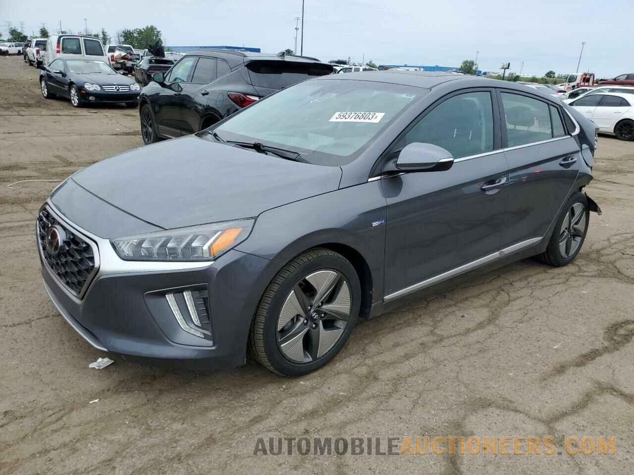 KMHC85LC5LU202673 HYUNDAI IONIQ 2020