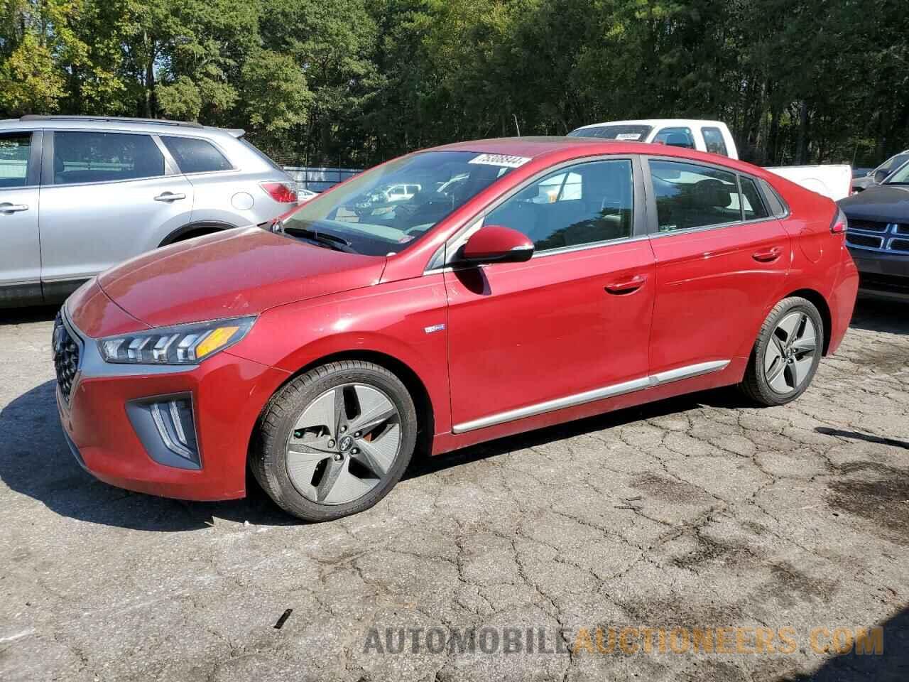 KMHC85LC5LU209977 HYUNDAI IONIQ 2020