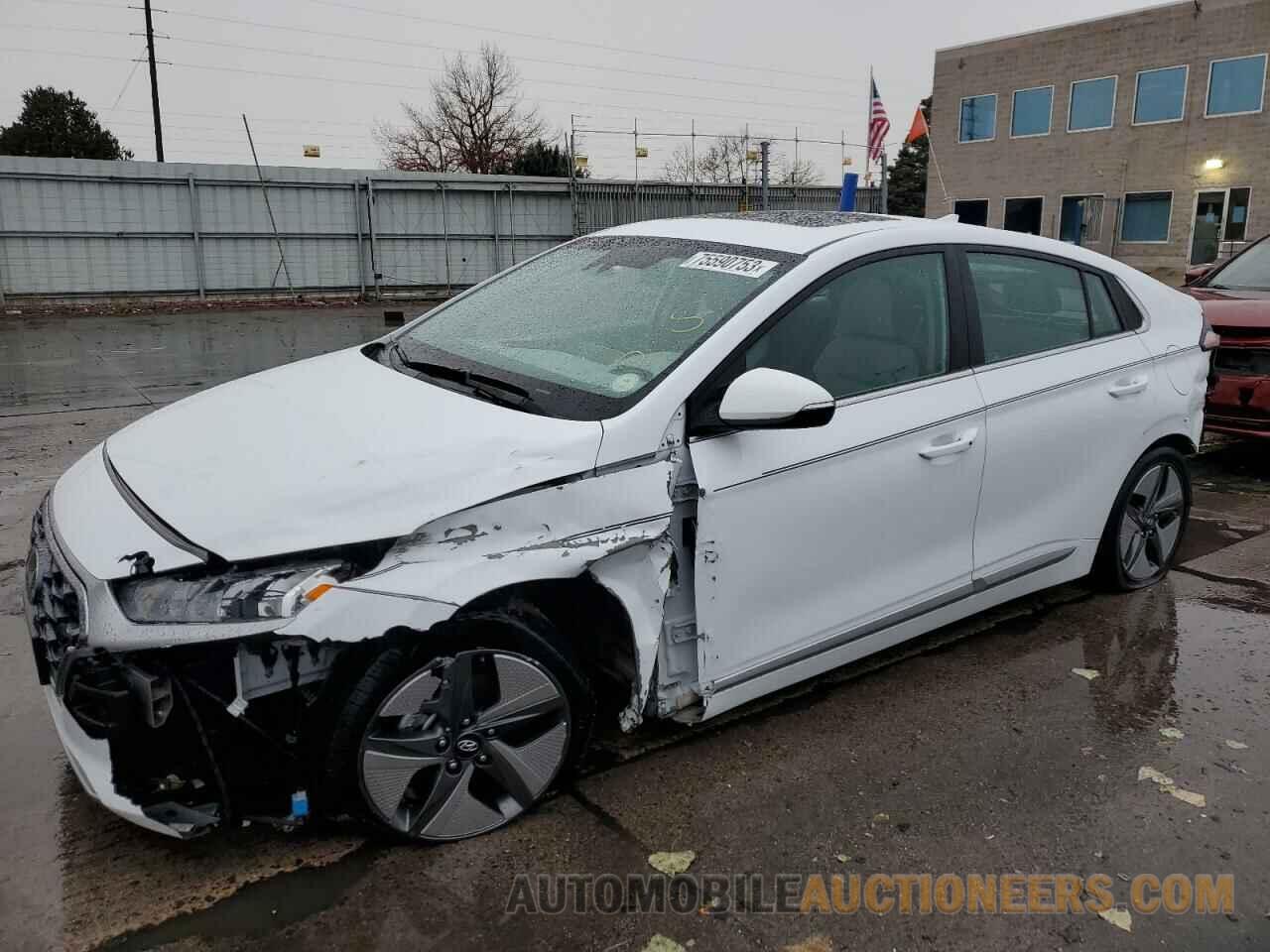 KMHC85LC5LU226133 HYUNDAI IONIQ 2020