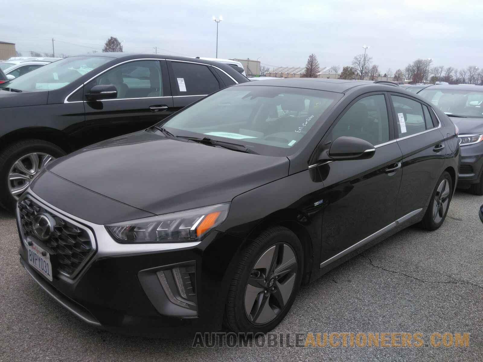 KMHC85LC5LU242915 Hyundai Ioniq Hybrid 2020