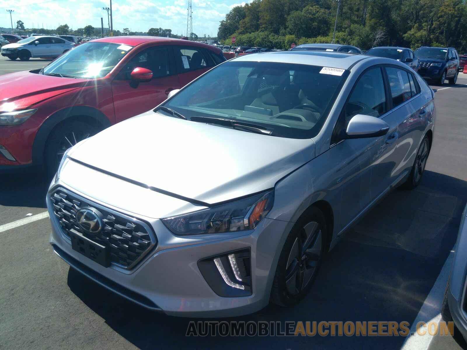 KMHC85LC5LU243059 Hyundai Ioniq Hybrid 2020