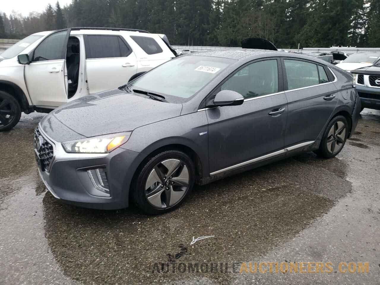 KMHC85LC6LU208739 HYUNDAI IONIQ 2020