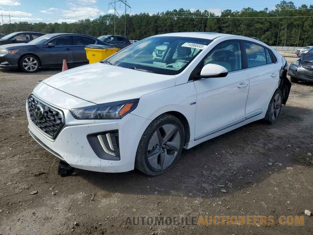 KMHC85LC6LU226156 HYUNDAI IONIQ 2020