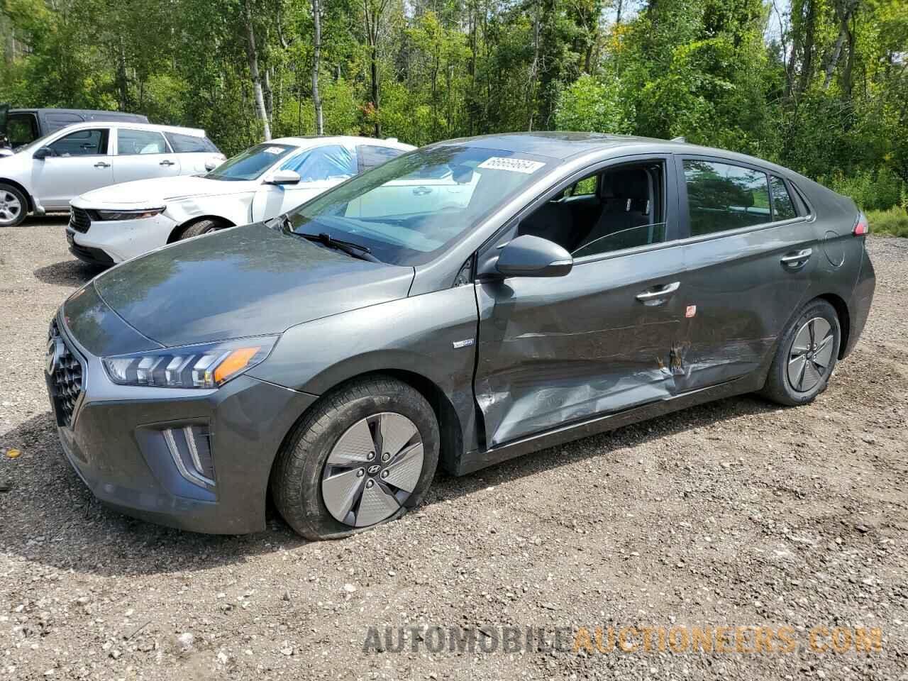 KMHC85LC6LU234046 HYUNDAI IONIQ 2020