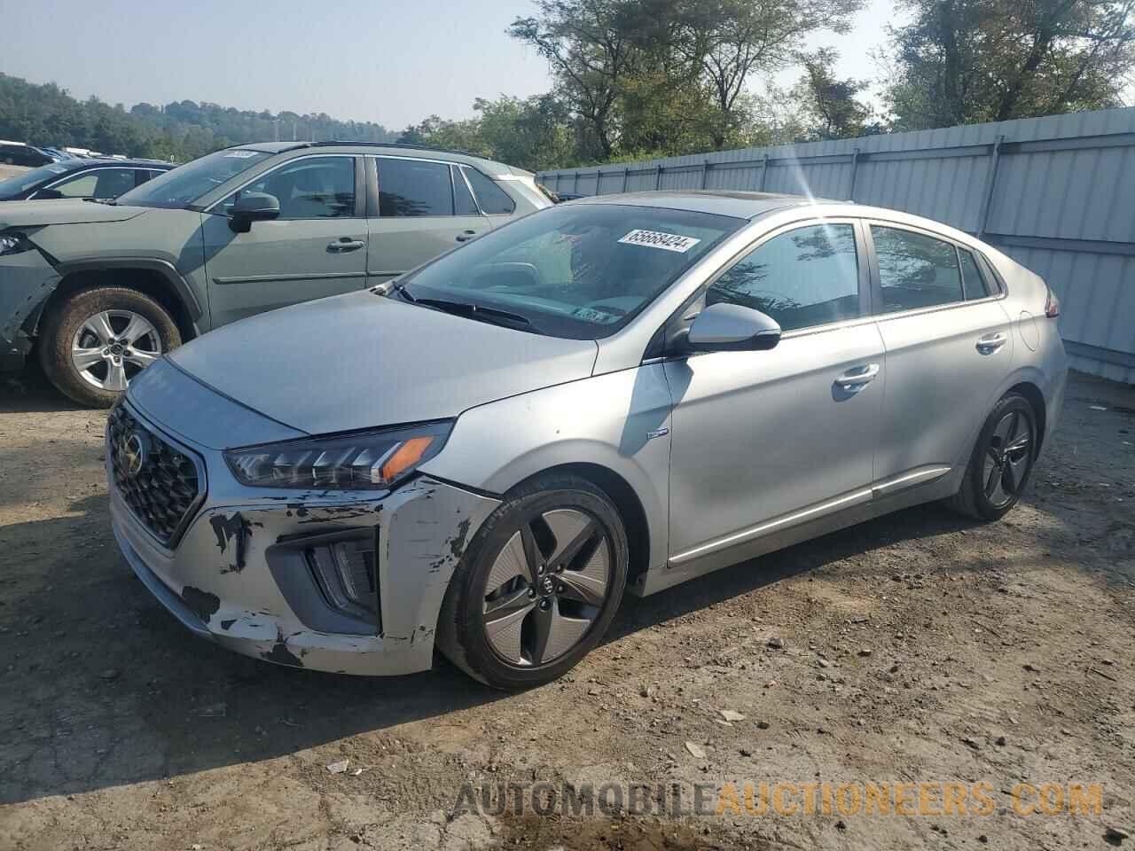 KMHC85LC6LU234919 HYUNDAI IONIQ 2020