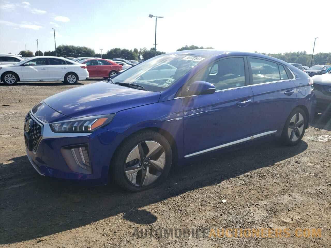 KMHC85LC6LU242616 HYUNDAI IONIQ 2020