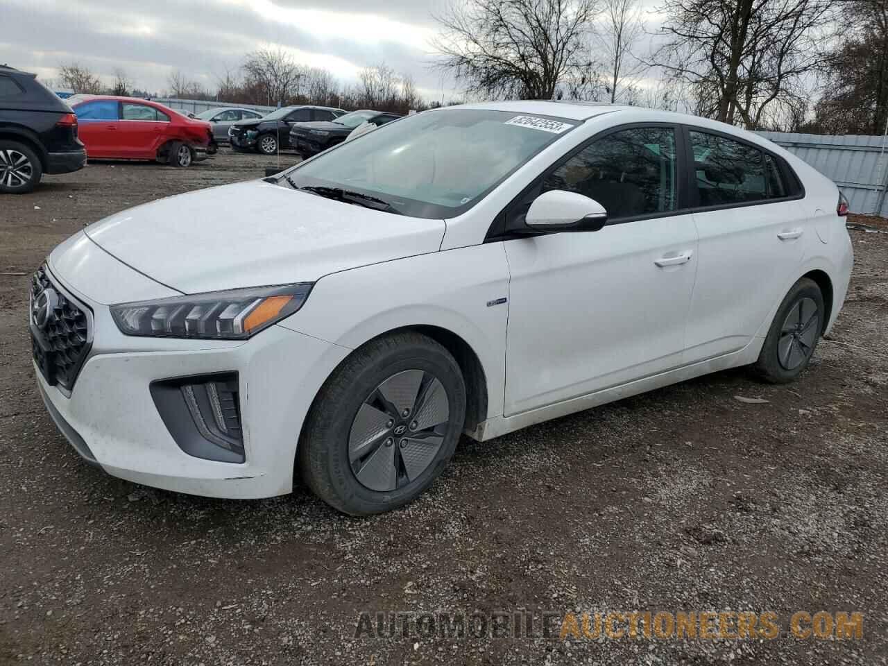 KMHC85LC7LU227560 HYUNDAI IONIQ 2020