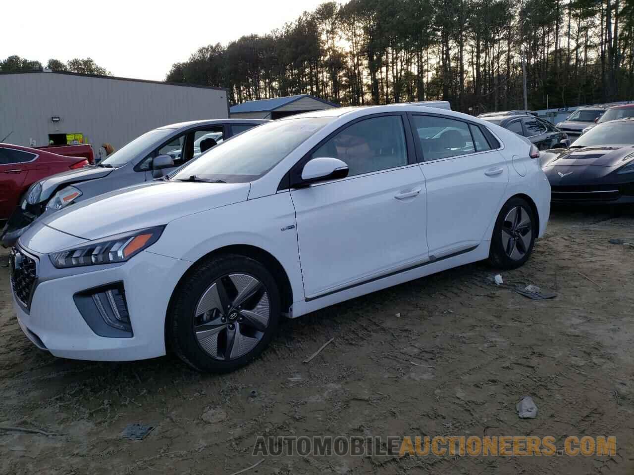 KMHC85LC7LU232256 HYUNDAI IONIQ 2020