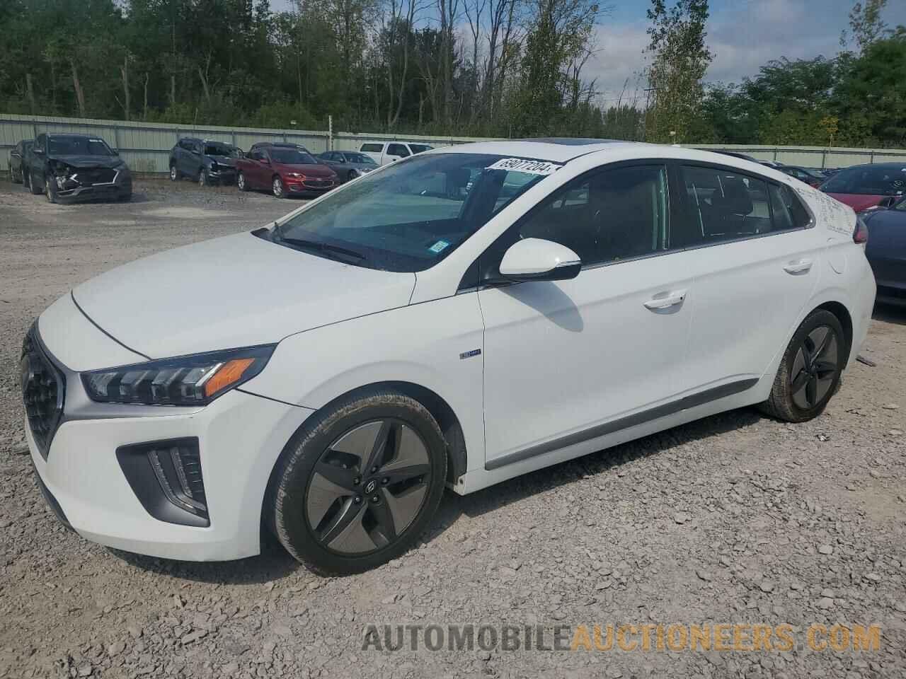 KMHC85LC7LU242298 HYUNDAI IONIQ 2020