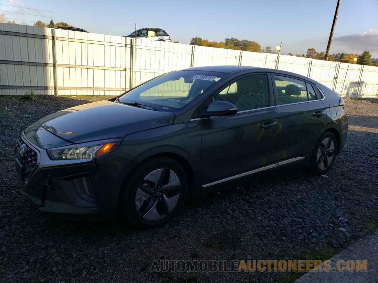 KMHC85LC7MU260043 HYUNDAI IONIQ 2021