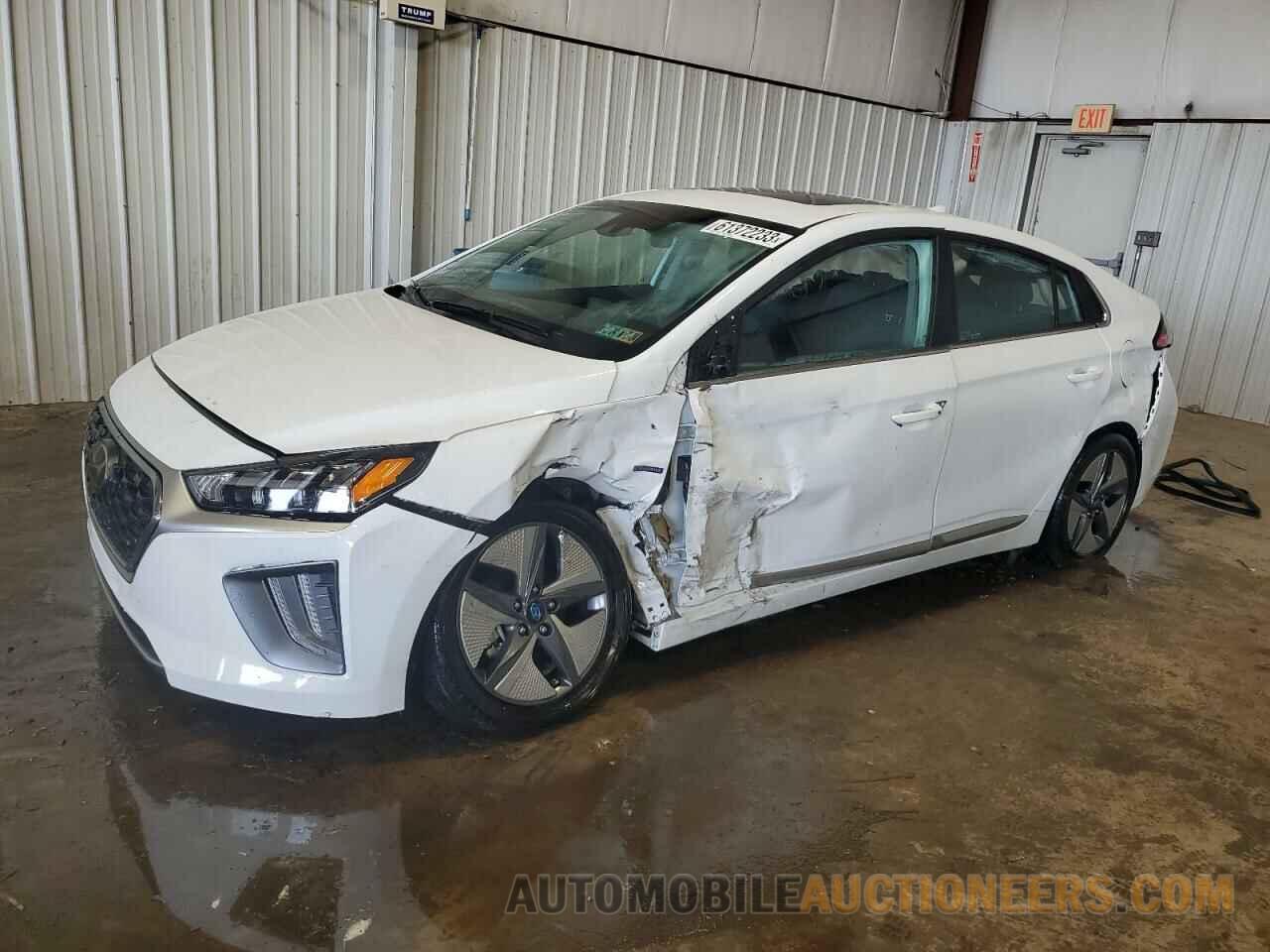 KMHC85LC8LU202943 HYUNDAI IONIQ 2020