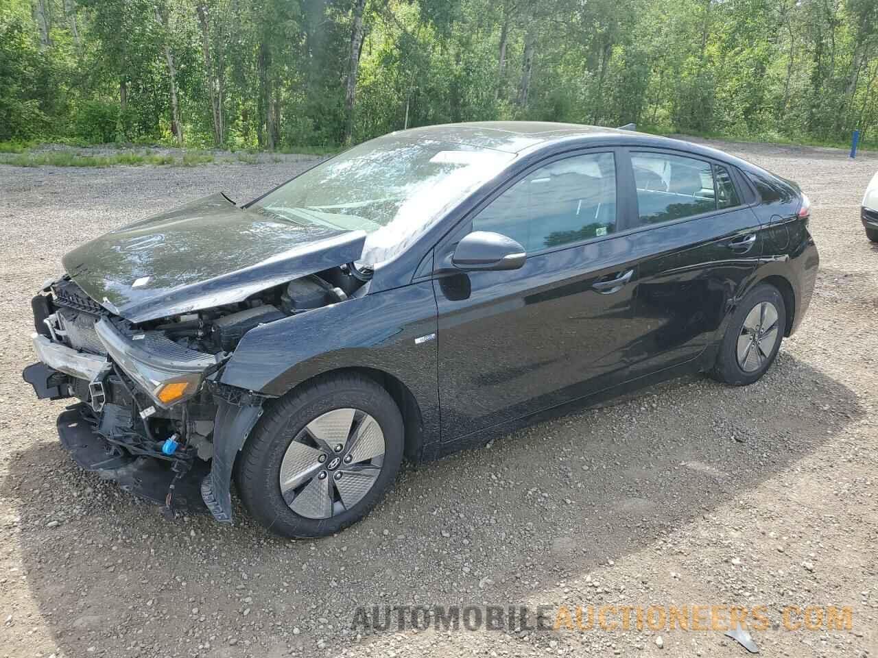 KMHC85LC8LU207382 HYUNDAI IONIQ 2020