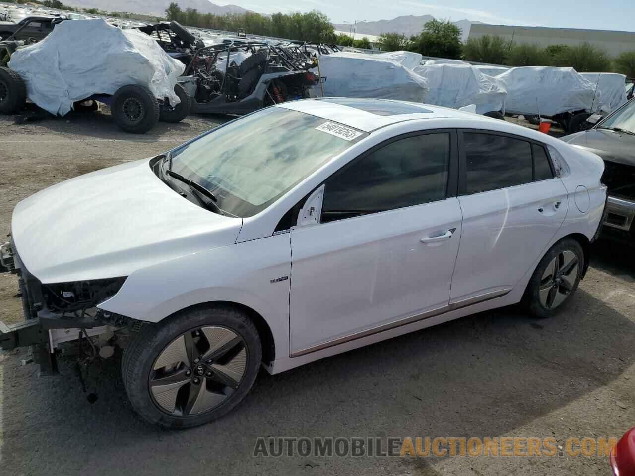 KMHC85LC8LU213988 HYUNDAI IONIQ 2020