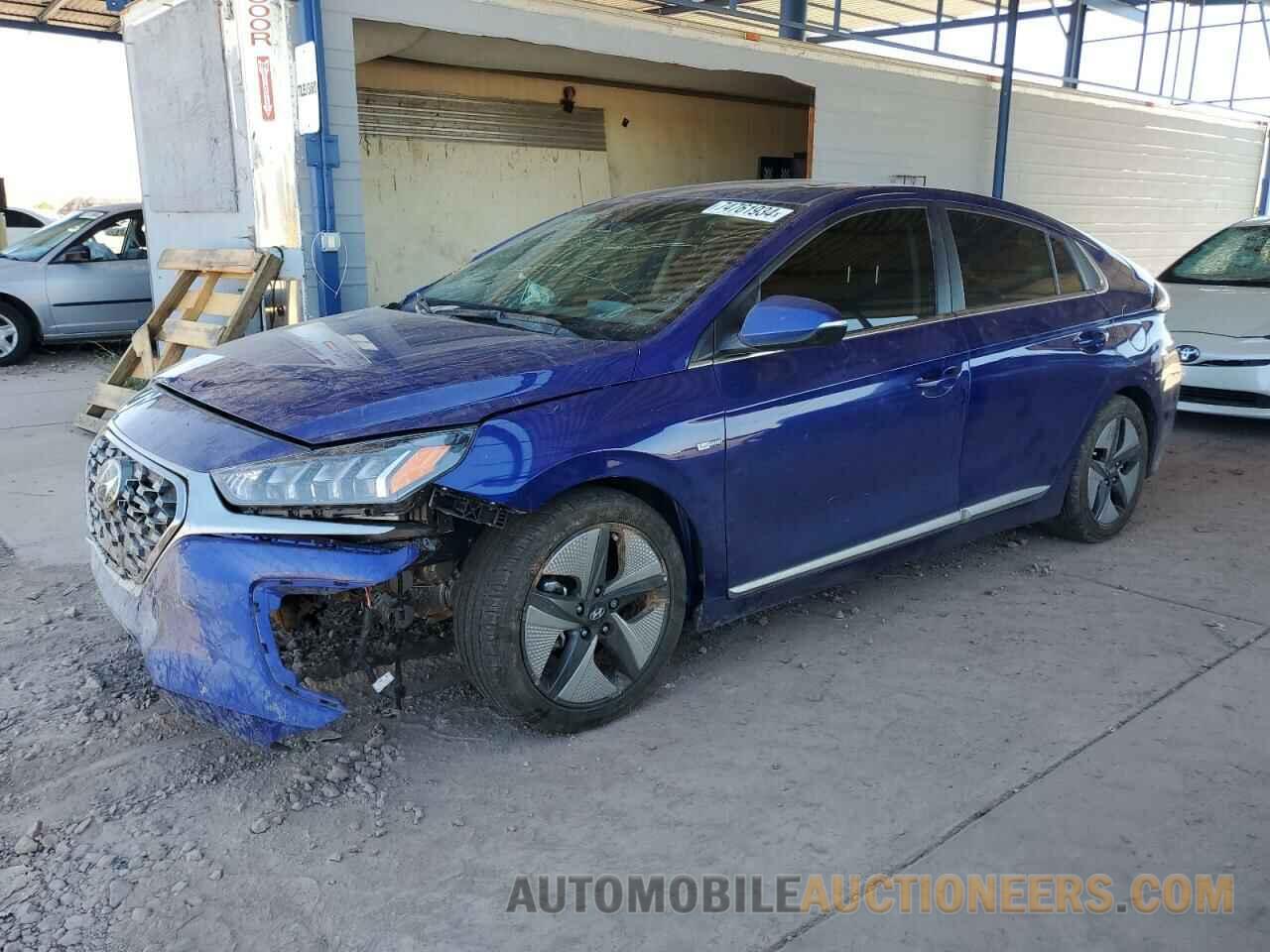 KMHC85LC9LU213451 HYUNDAI IONIQ 2020