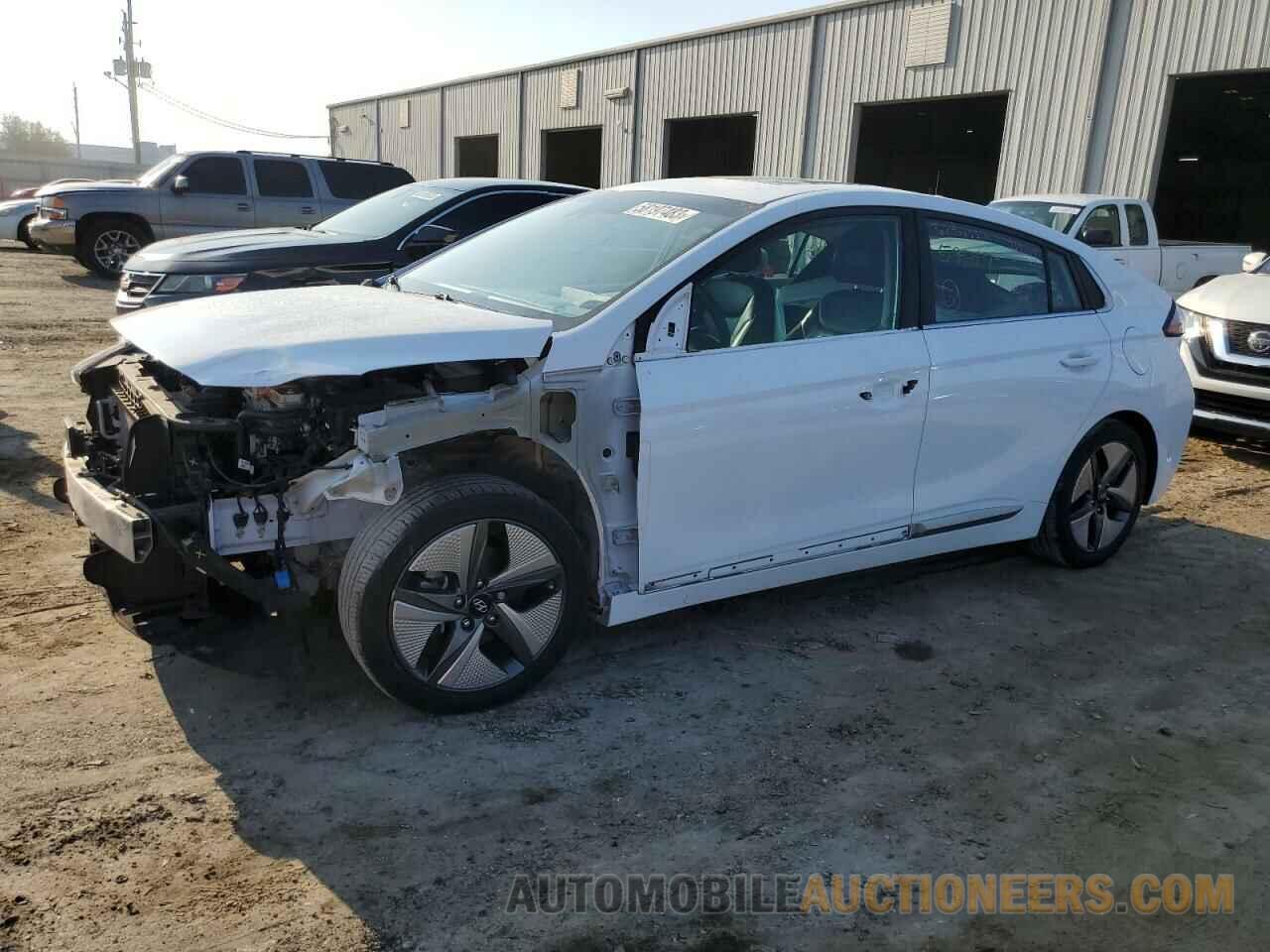 KMHC85LC9LU214180 HYUNDAI IONIQ 2020