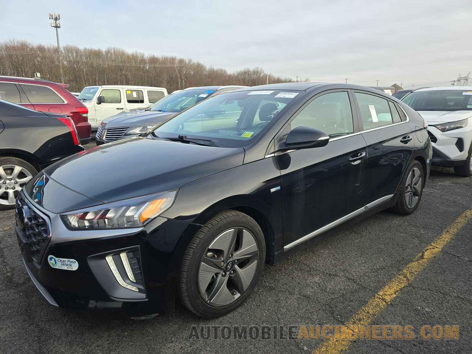 KMHC85LC9LU232906 Hyundai Ioniq Hybrid 2020