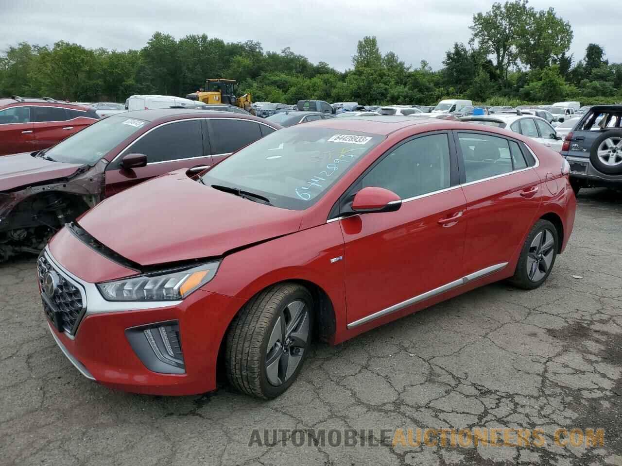 KMHC85LC9LU240018 HYUNDAI IONIQ 2020