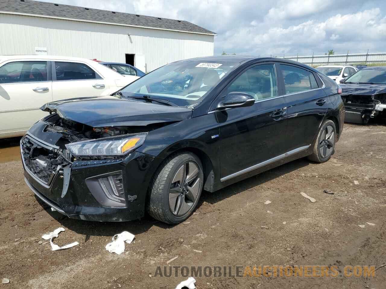 KMHC85LCXLU209764 HYUNDAI IONIQ 2020