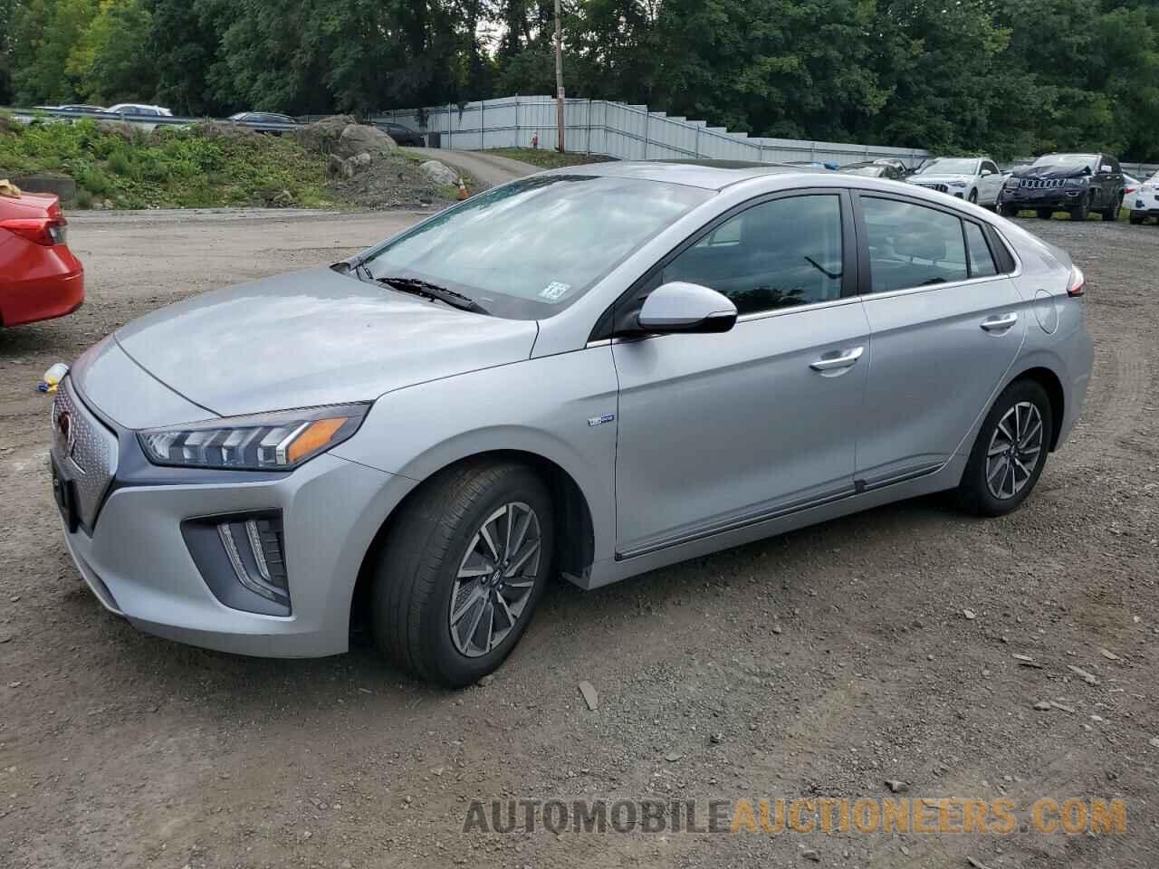 KMHC85LJ0LU074003 HYUNDAI IONIQ 2020